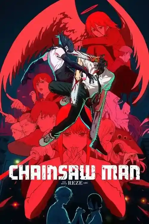 Chainsaw Man - Pilot IPTV Premium IPTV Subscription