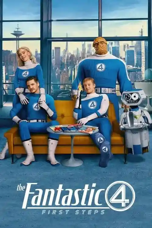Fantastic4 - Pilot IPTV Premium IPTV Subscription